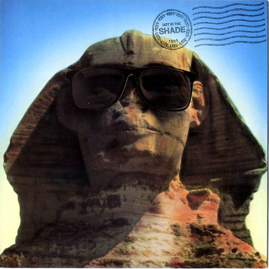 Kiss – Hot In The Shade