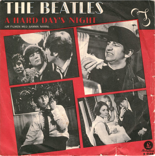 The Beatles – A Hard Day's Night