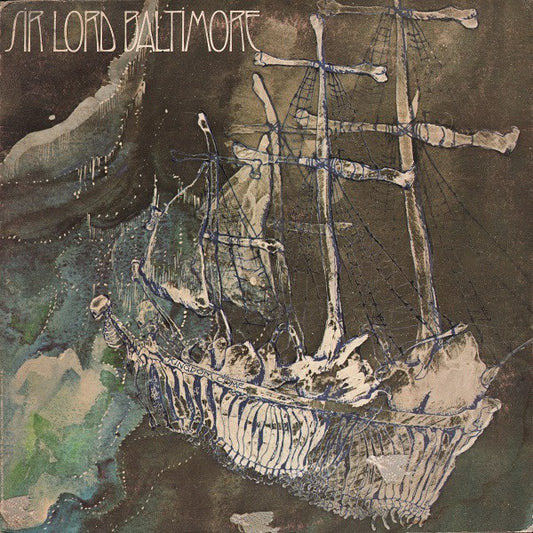 Sir Lord Baltimore – Kingdom Come