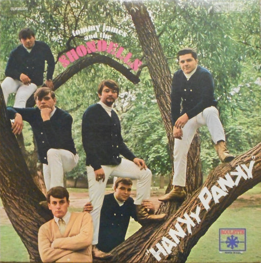 Tommy James & The Shondells – Hanky Panky