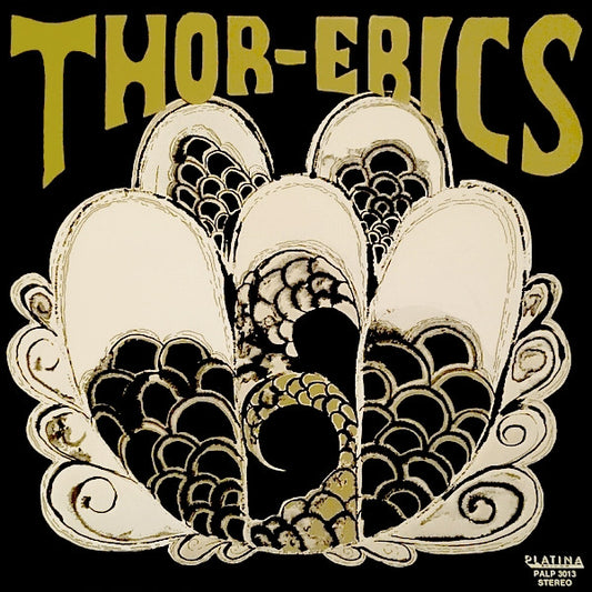 Thor-Erics – Försök Att Vara Lite Vänlig