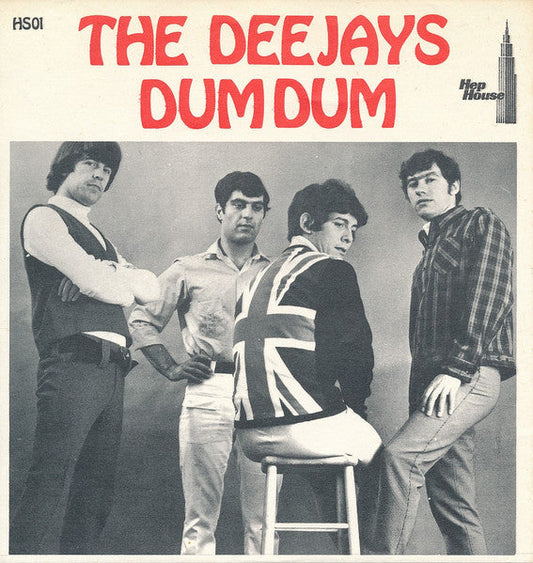 The Deejays – Dum Dum / Picture Of You