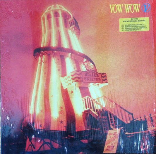 Vow Wow – Helter Skelter