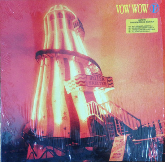 Vow Wow – Helter Skelter