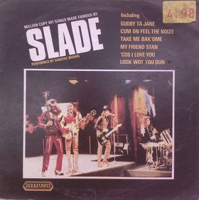Vandyke Brown – Million Copy Hit Songs Made Famous By Slade