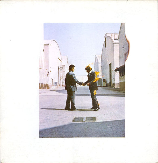 Pink Floyd – Wish You Were Here