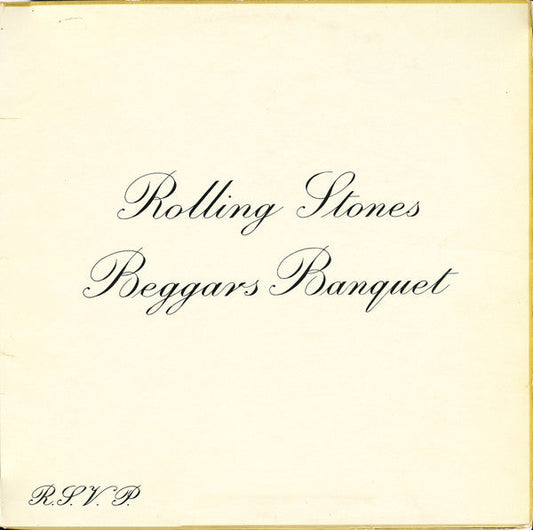 The Rolling Stones – Beggars Banquet
