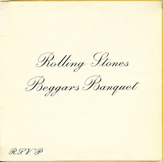 The Rolling Stones – Beggars Banquet