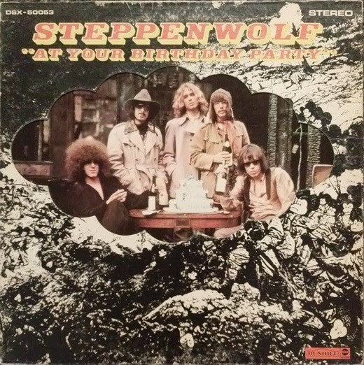 Steppenwolf – At Your Birthday Party