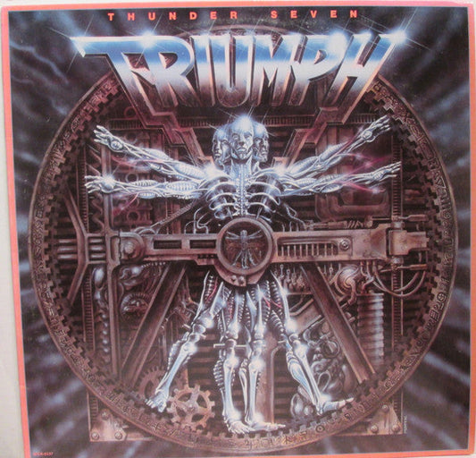 Triumph (2) – Thunder Seven
