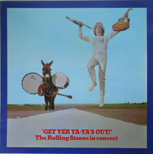 The Rolling Stones – Get Yer Ya-Ya's Out! - The Rolling Stones In Concert
