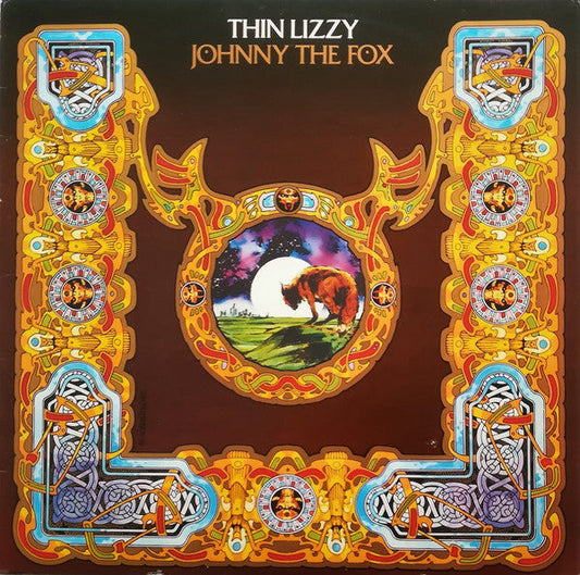 Thin Lizzy – Johnny The Fox