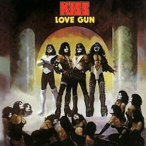 Kiss – Love Gun