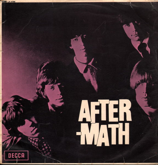The Rolling Stones – Aftermath