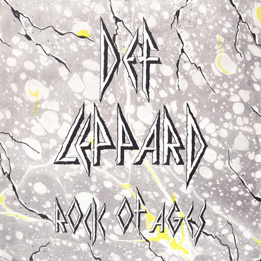 Def Leppard – Rock Of Ages