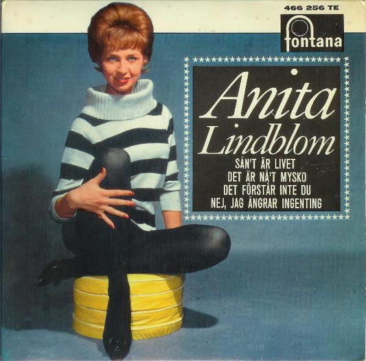 Anita Lindblom – Sånt Är Livet