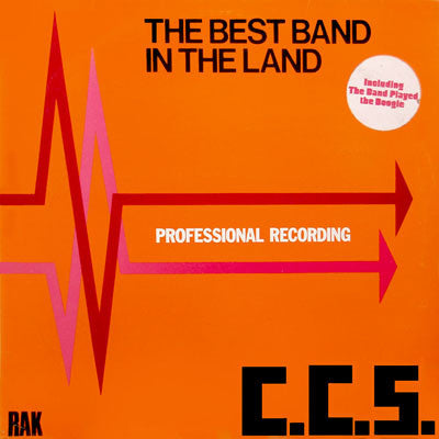 CCS – The Best Band In The Land