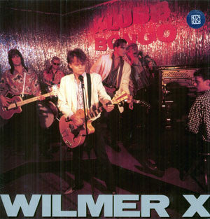 Wilmer X – Klubb Bongo