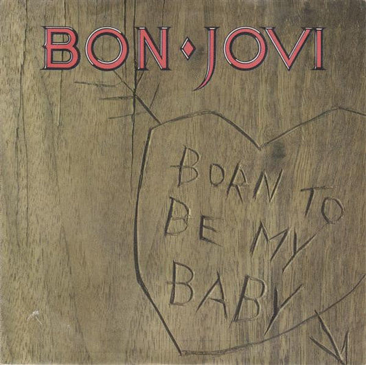 Bon Jovi – Born To Be My Baby