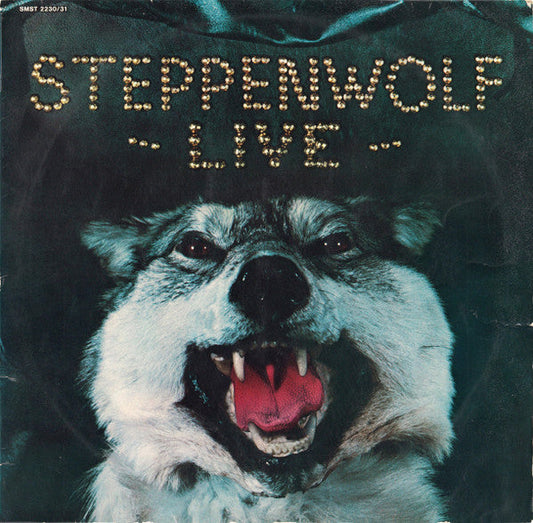 Steppenwolf – Live