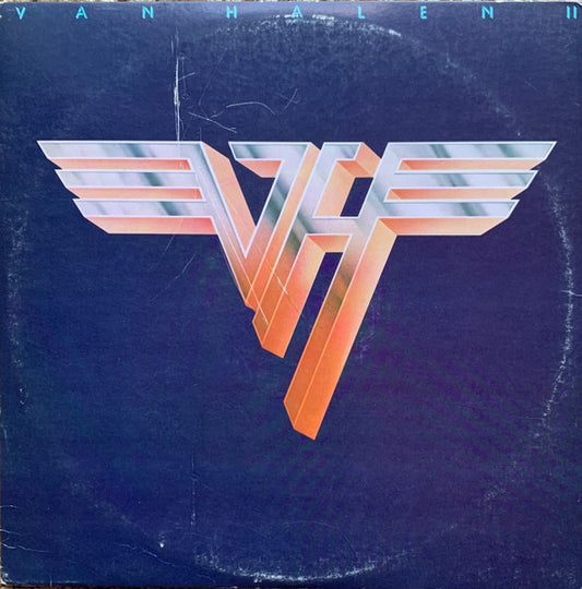 Van Halen – Van Halen II