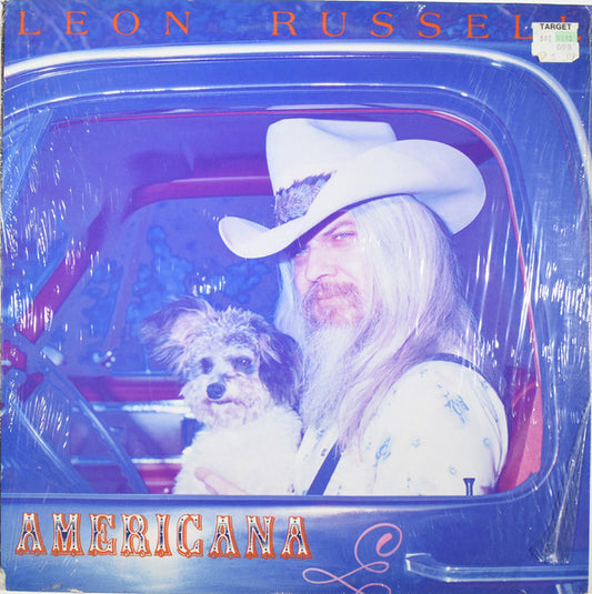 Leon Russell – Americana