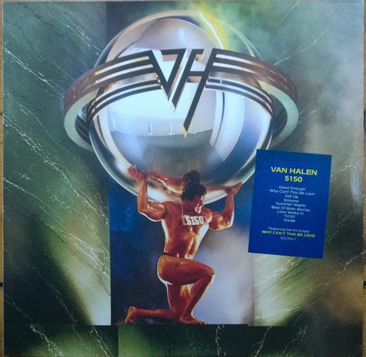Van Halen – 5150