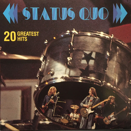 Status Quo – 20 Greatest Hits