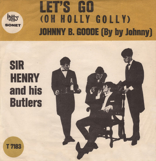 Sir Henry & His Butlers – Let's Go