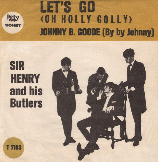 Sir Henry & His Butlers – Let's Go