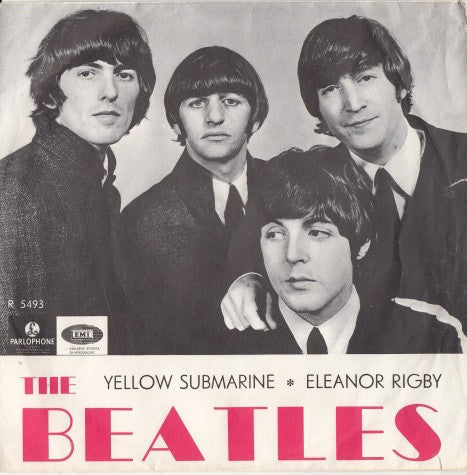 The Beatles – Yellow Submarine / Eleanor Rigby