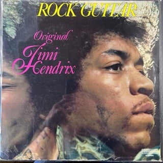 Jimi Hendrix – Rock Guitar