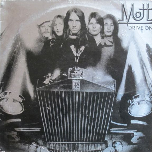 Mott (3) – Drive On