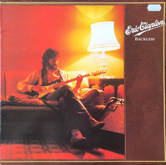 Eric Clapton – Backless