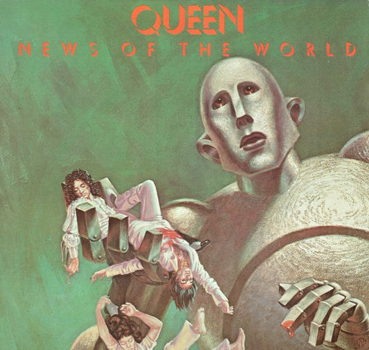 Queen – News Of The World
