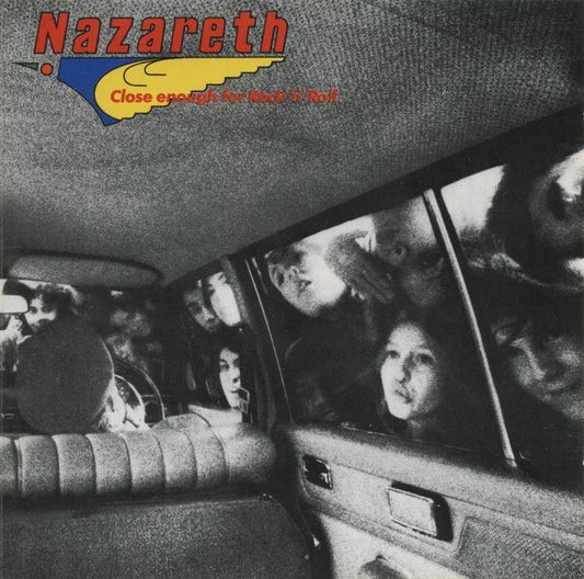 Nazareth (2) – Close Enough For Rock 'n' Roll