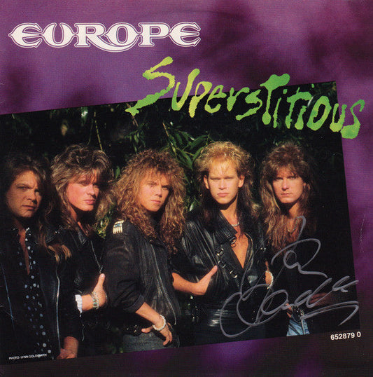 Europe (2) – Superstitious