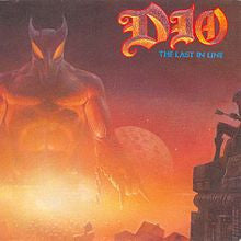 Dio (2) – The Last In Line