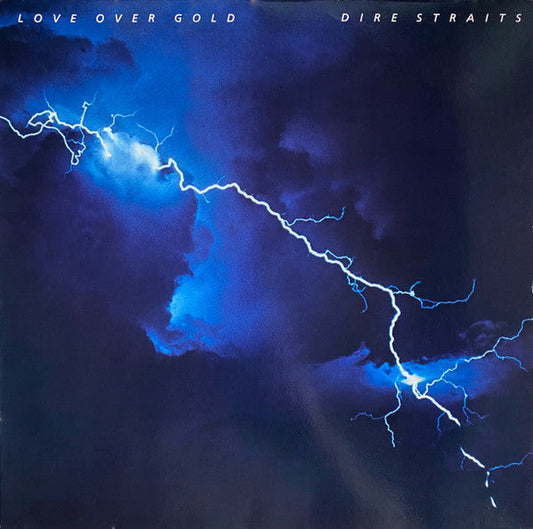 Dire Straits – Love Over Gold