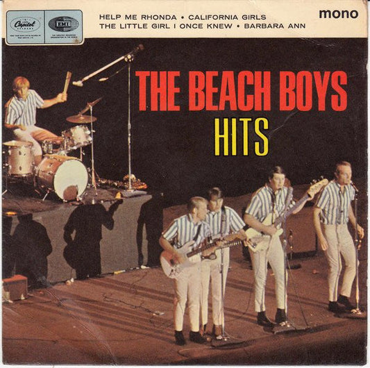 The Beach Boys – Hits