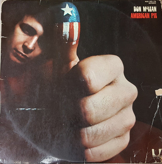Don McLean – American Pie