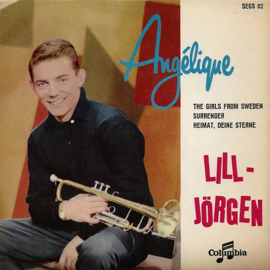 Jörgen Petersen – Angelique