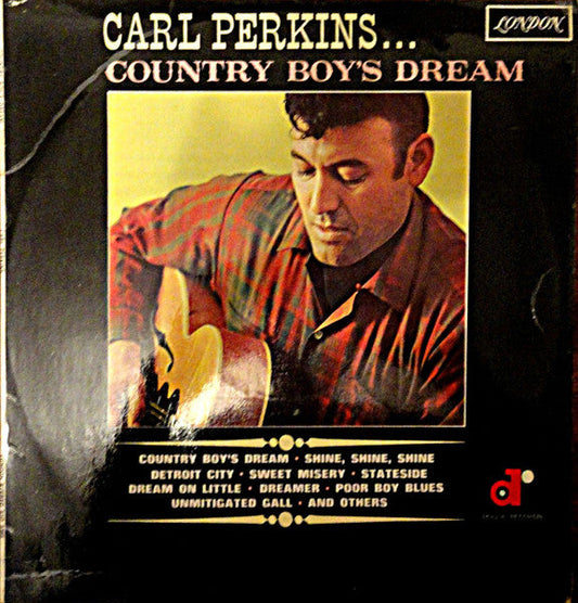 Carl Perkins – Country Boy's Dream