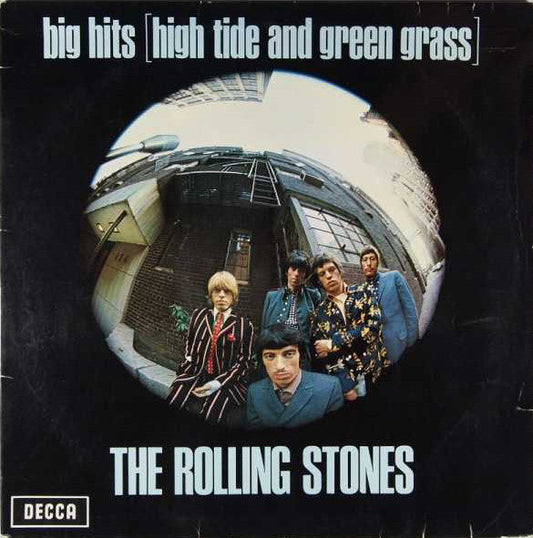 The Rolling Stones – Big Hits [High Tide And Green Grass]