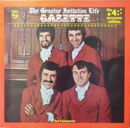 The Four Seasons – The Genuine Imitation Life Gazette