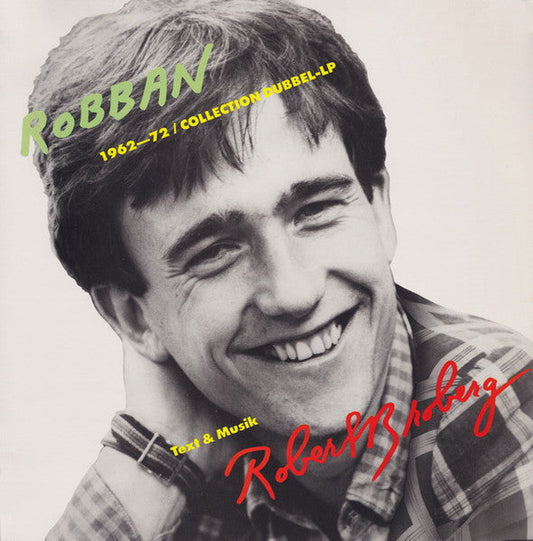Robert Broberg – 1962-72 / Collection