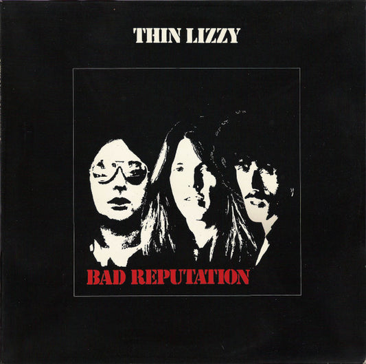 Thin Lizzy – Bad Reputation