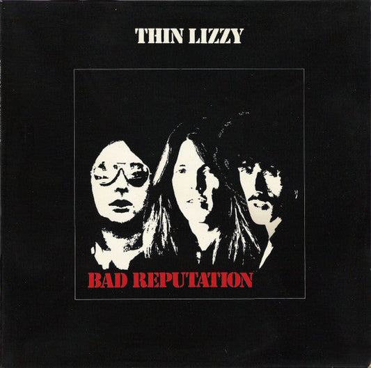 Thin Lizzy – Bad Reputation
