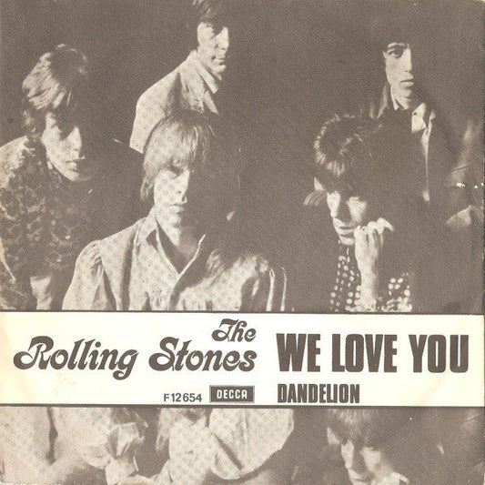 The Rolling Stones – We Love You