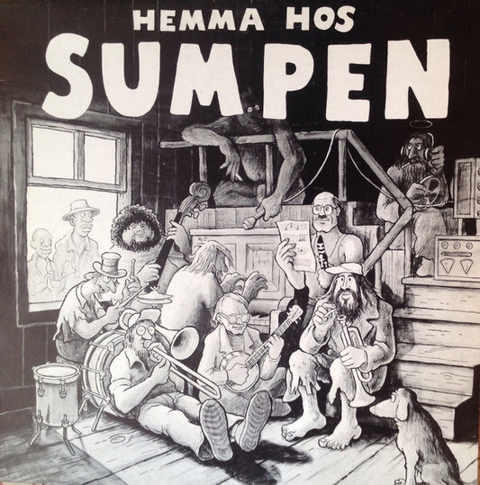 Sumpens Swingsters – Hemma Hos Sumpen